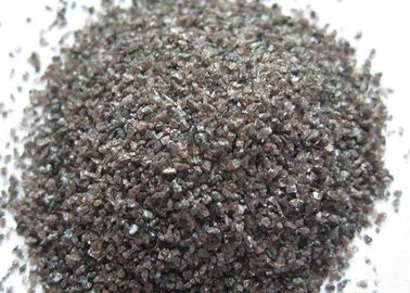 Brown-Korund 25kg fixierte Korn des Tonerde-Oxid-80