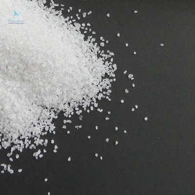 Unlösbares weißes geschmolzenes Aluminiumoxid Dichte 3,95 G/Cm3 Für mehrere Anwendungen