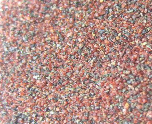 16 startende Medien Grit Natural Mineral Garnet Abrasivess