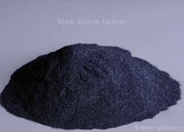 Schwarzer Silikon-Karbid-Korn-Pulver-Ausschnitt und Reiben von Solarteil-Füllungen F320