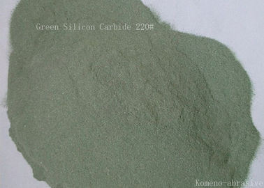 F220 grünen Silikon-Karbid-Mikrokörner, Vorbereiten der Oberfläche des Steins und anderes nicht Metall