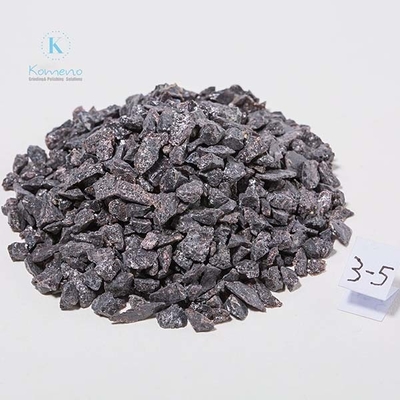 Antikorrosion fixierte Aluminiumoxyd 9,0 Browns Korn Mohs-Härte-80
