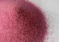 Materielle rosa Reinigungs-Strahlen des Korund-Cr2O3, die FEPA F8-220 polieren