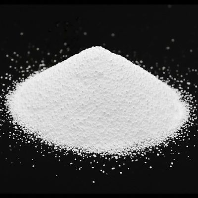 Hexagonale Kristallstruktur Weißes Aluminiumoxid für eine hervorragende elektrische Isolierung