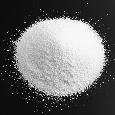 Unlösliches weißes Aluminiumoxid mit Mohs-Härte 9, Lagerbedingungen bei Raumtemperatur