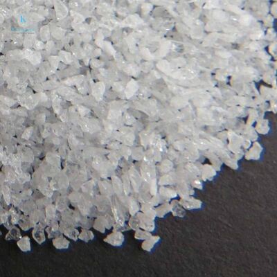 High Electrical Resistivity Fused Aluminum Oxide 2-3mm Particle Size Ideal for Refractory Materials and Abrasive Blasting